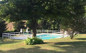 VILLA DEGLI ARCHI B&B - Ristorante